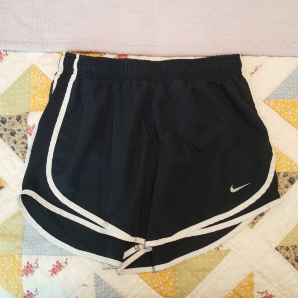 Nike running shorts